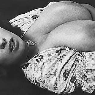 Some of the Bustiest Mature Women of the Past Expose Their Enormously Big Tits in These Vintage Porn