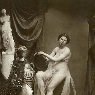 The Real Erotic Rarities Of Vintage Erotica From The 1880-1910
