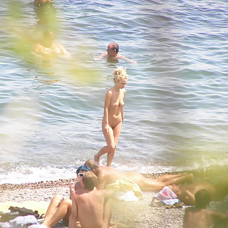 Lots Of Naked Women On Naturist Beaches All Around The USA And Russia Are Here