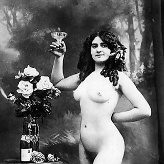 Exclusive Scans Of Retro Erotica From 1900's