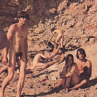 When Our Moms were Young They Loved Naturist Beaches so They Shown Us Pics of Them in 60s and 70s an