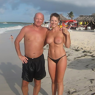 The Most Intimate Naked Naturists Photos From Present And Past Big Boobed Hairy Cunts