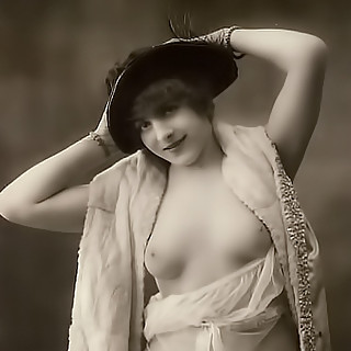 Very Old Porn Photos of Sexy Girls of the 1920s from France These Babes are Mostly Whores Listed on 