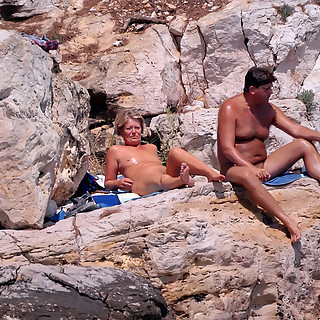 Watch Nude People Calling Themselves Naturists Have Beautiful Naked Life at Beaches and Resorts Acro