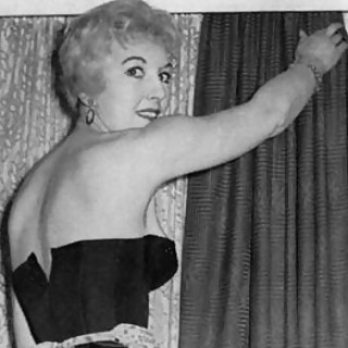 Big Boobed Divas In Antique Rare Vintage 1950-1960 Years Archive