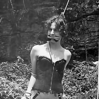 Vintage Fetish Photos Of Bondage Powered Women That Feel Sexual Pleasure