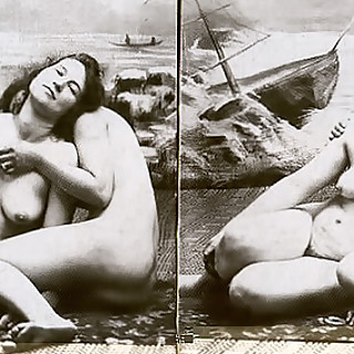 Very Old Female Frontal Nudity Erotic Photos Of 1900 That Only Collectors Has Seen Is Now Available 