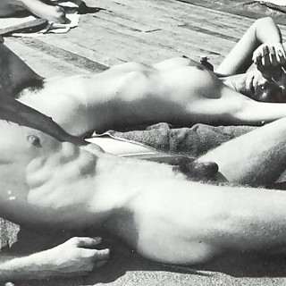Never Before Published Secret Photos Of Naked Naturist Beaches