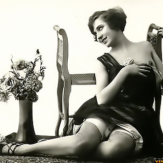 Romantic Blast from the Past - Hot Vintage Erotica Photos From the End of 19Th Century Featuring Hot