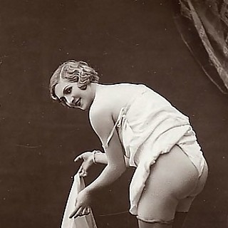 Forgotten Vintage Erotica From The Past