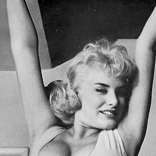 Enjoy These Vintage Pics of Hot Naked Ladies with Unshaven Cunts Shot On 1950's-60's Naked Women Hot