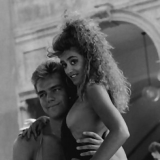 Erotic Vintage Photos of 80's Epoch