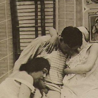 Real Antique Erotica Of 19Th Century When Girls Fucked Like Monkeys