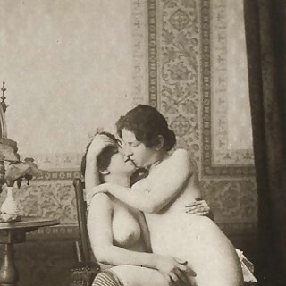 Real Antique Erotica Of 19Th Century When Girls Fucked Like Monkeys