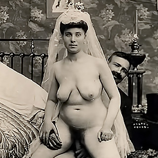 Real Explicit Hardcore Sex and Group Fucking Action in Genuine and Rare Historic Vintage Photographs