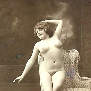Previously Unknown Collection Of Vintage Risque Cards Of 1900-1920