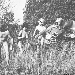 Historic and Modern Naturism Photos of American Couples who Enjoy Being Naked in Nature and Expose T