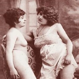 Super Rare Vintage Photos From 1890 By VintageCuties.com