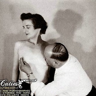 Sensational Naked Vintage Photography Collection Just Found