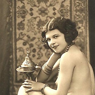Vintage Photos Of Naked Ladies In 1930s