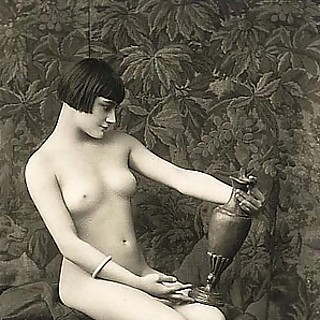 Vintage Photos Of Naked Ladies In 1930s