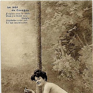 Old Vintage Nude Pictures From Paris