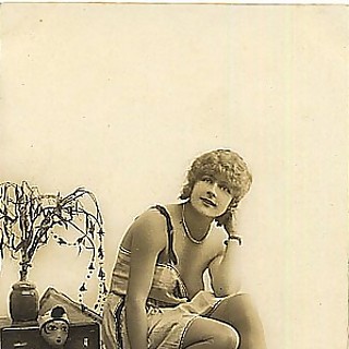 Old Vintage Nude Pictures From Paris