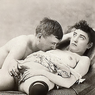 The Beginning Of 20Th Century Gave Us These Amazing Vintage Porn Photos Of Women
