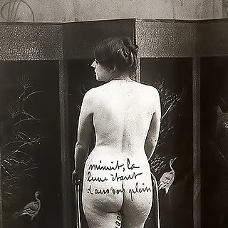The very First Fetish Oriented Vintage Erotica Photos are There Featuring Chicks with Hairy Bushes a