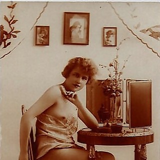 Taboo Vintage Erotica Revealed Today