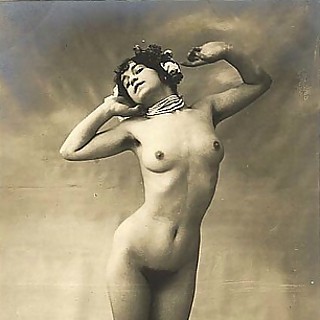 Rare Collection Of Vintage Erotic Photos