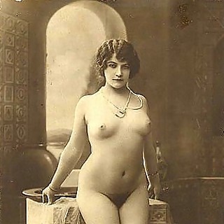 Rare Collection Of Vintage Erotic Photos