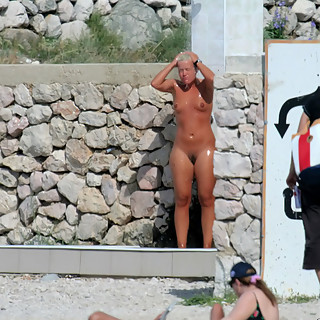 Wild Naturism in Italy 2011 Lots of Sun Water and Hottest Naked Chicks Enjoying Being Nude with othe