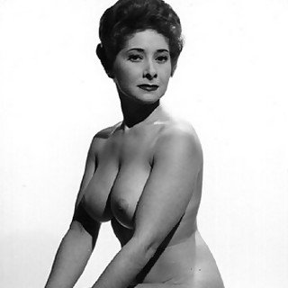 The Famous Vintage Body Shapes Of Naked Women