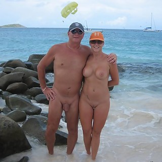 Hot Naturists Travel to Resorts Around the World to Take Their Clothes off and Let Their Tits and Pu