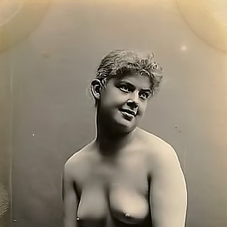 First Photos of Full Female Nudity in History of Mankind Vintage Erotica and Porn of 1850-1900 Only 
