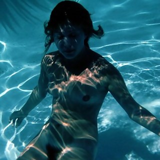 Unbelievable Vintage Naked Underwater Swimming Photographs
