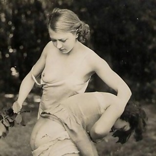 Vintage Erotica Photos That Were To Start The Pornography Only On VintageCuties.com