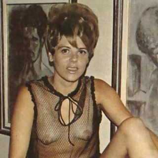 Rare Vintage 60's And 70's Color Erotica Photographs From VintageCuties.Com