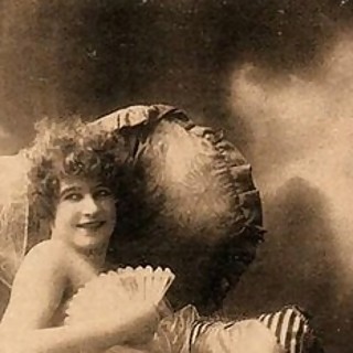 Very Horny Photos Of Naked And Semi Dressed 1920's Women