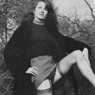 Forgotten Vintage Fetish Erotica From The Past