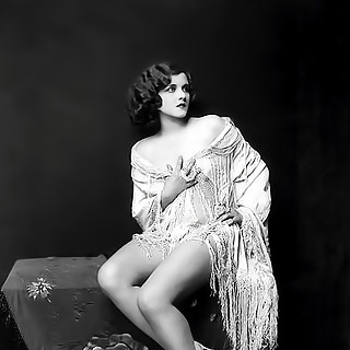 Forgotten Vintage Porn Photography - Amazing Female Nudes of the Early 1920 Full of Hairy Antique La