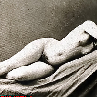 First Historic Photographs of Naturist Nude Girls and some Prostitutes that Masturbated Pussies Back