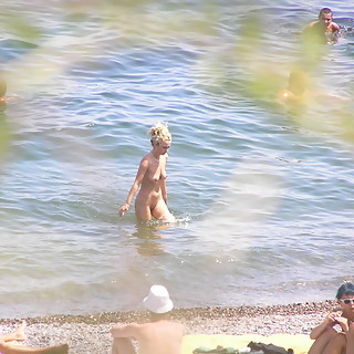 Big Busty Natural Naturist Women on the Hottest Naked Beaches of Europe is What We Enjoy Showing You