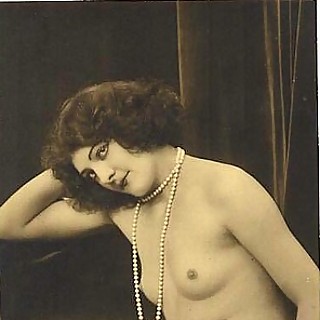 Scans Of Old Vintage Erotica Photos
