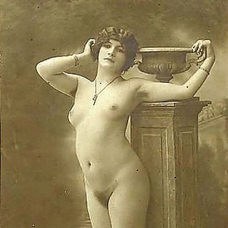 Scans Of Old Vintage Erotica Photos