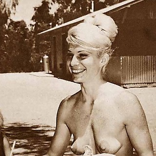 Witness the Remarkable Beauty of Confident and Sexy Naturists with Their Tits and Pussies out at the