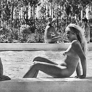 The Secret Life Of Naturists - Hot Ladies And Women All Naked Enjoy You Watching Them