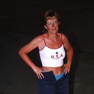 Amateur guy took this photo while fucking his hot wife