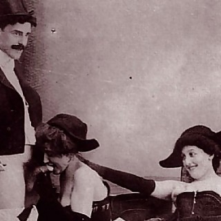 How People Had Sex Back In 1900s
